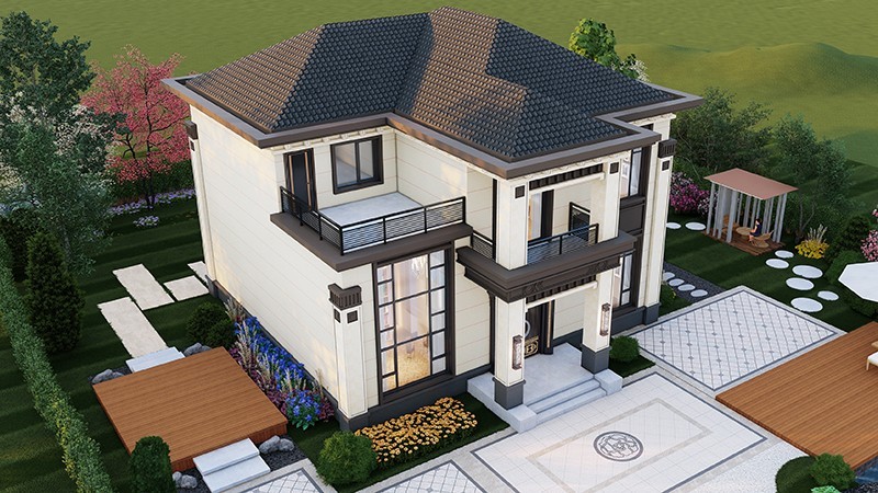 自贡回乡建房做到这四点，才能建造出满意的“家”