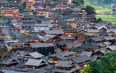 自贡乡村别墅的靠谱依赖